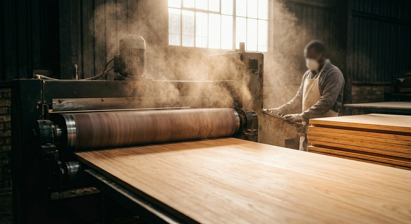Sanding